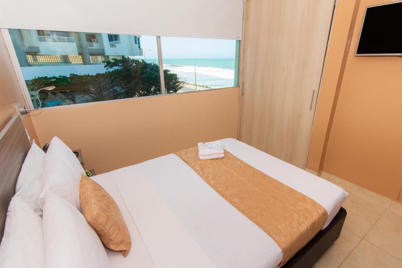 Hotel Aixo Suites By Geh Suites Cartagena Exterior photo