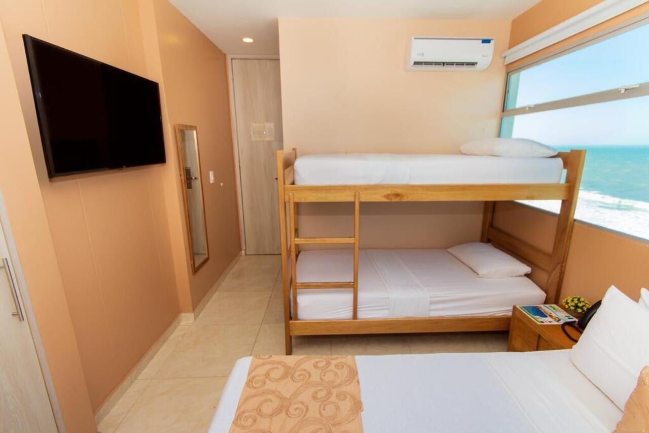 Hotel Aixo Suites By Geh Suites Cartagena Exterior photo