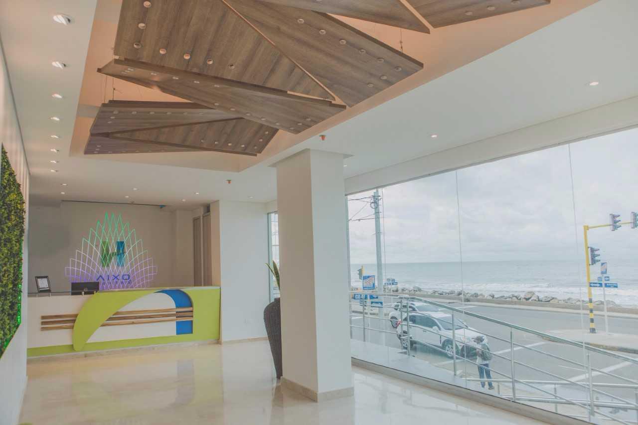 Hotel Aixo Suites By Geh Suites Cartagena Exterior photo
