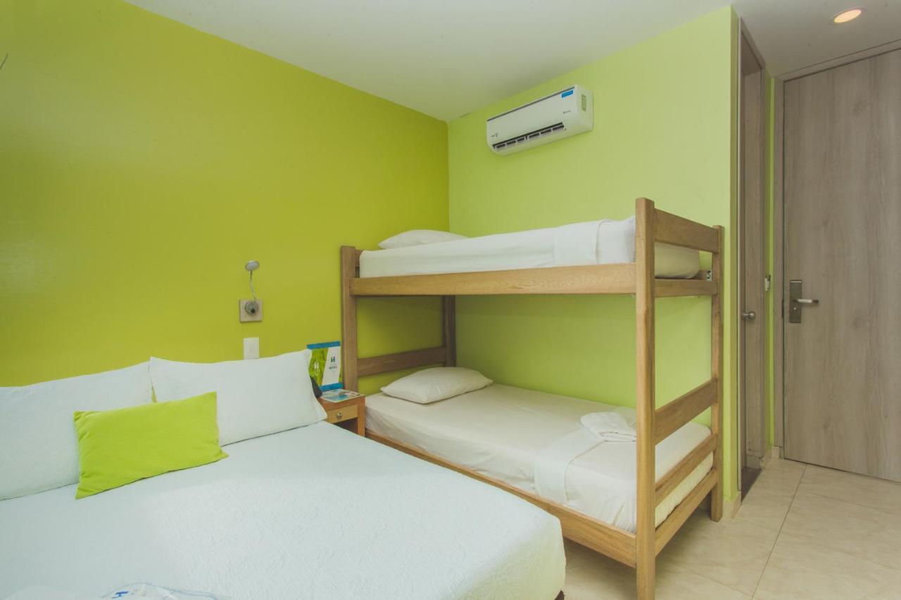 Hotel Aixo Suites By Geh Suites Cartagena Exterior photo