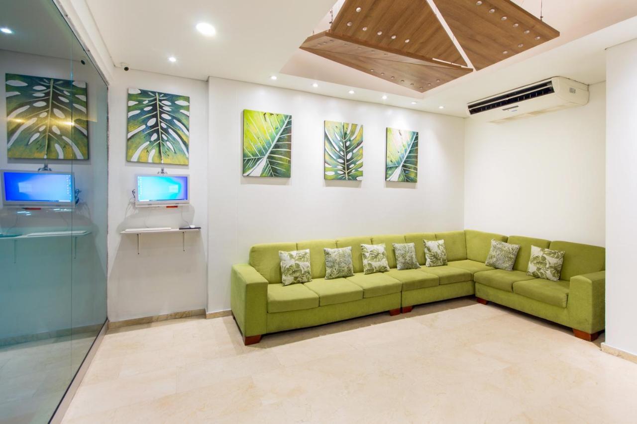 Hotel Aixo Suites By Geh Suites Cartagena Exterior photo