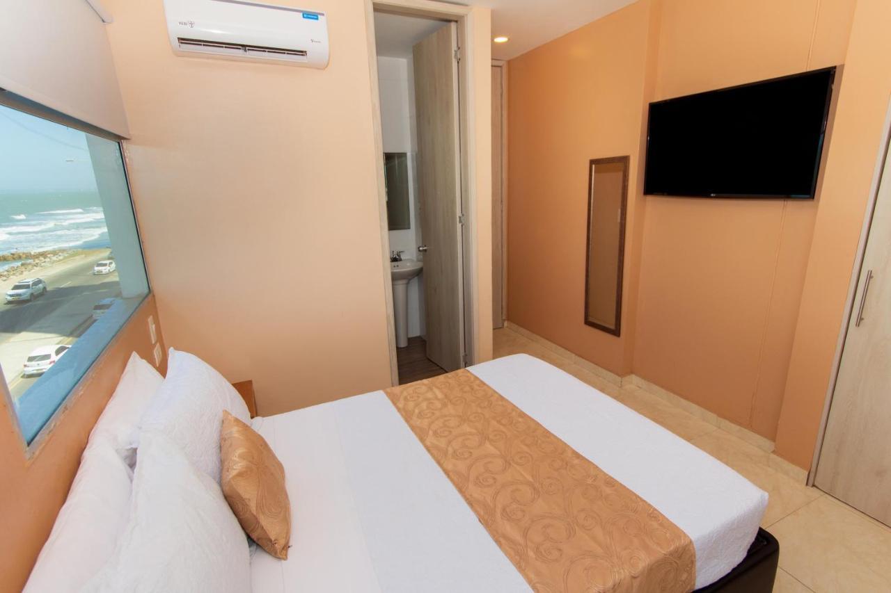Hotel Aixo Suites By Geh Suites Cartagena Exterior photo