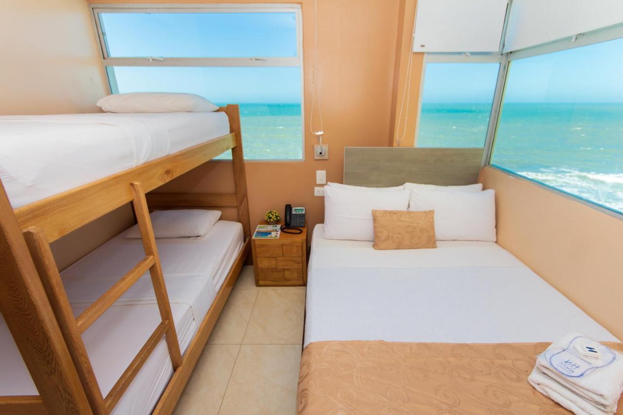 Hotel Aixo Suites By Geh Suites Cartagena Exterior photo