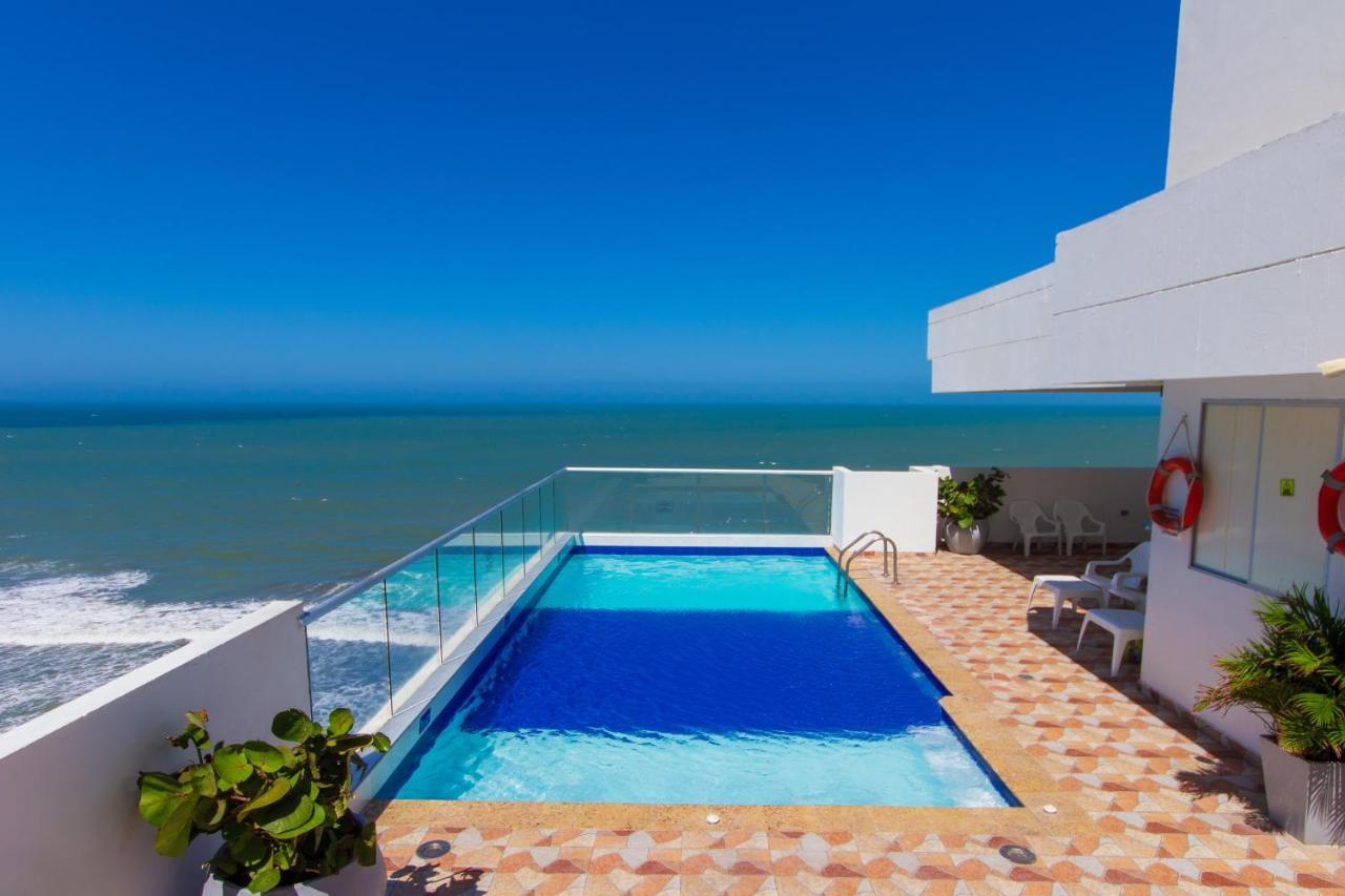 Hotel Aixo Suites By Geh Suites Cartagena Exterior photo